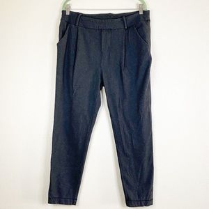 LULULEMON dark gray Stress Less pants